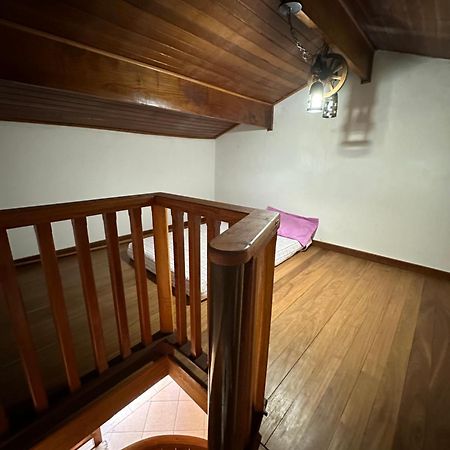 Morada Dos Beija-Flores Ibiúna Dış mekan fotoğraf
