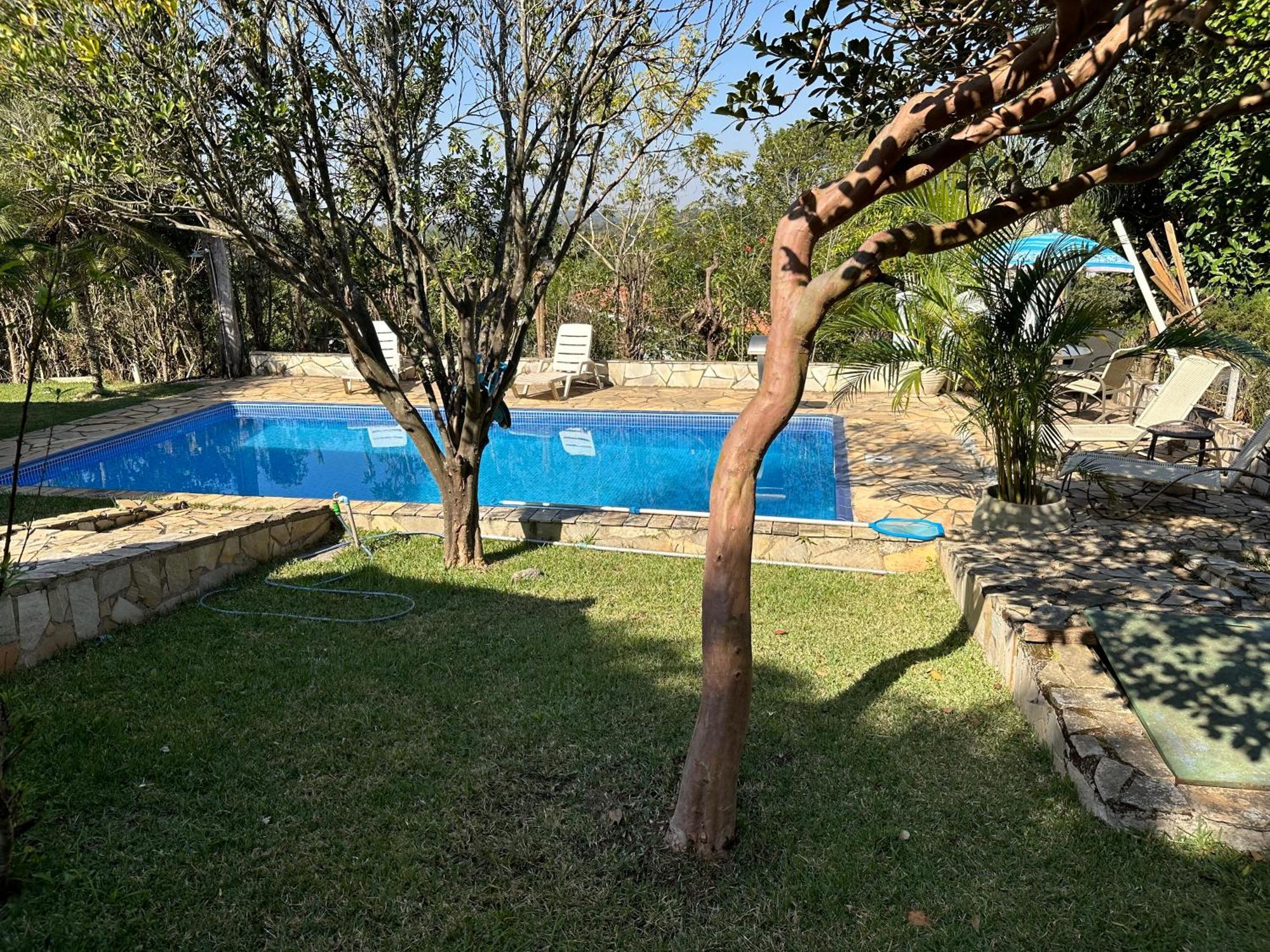 Morada Dos Beija-Flores Ibiúna Dış mekan fotoğraf